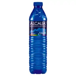 Prim Market Velingrad Alcalia Naturalna woda mineralna niegazowana 1,5 l oferta