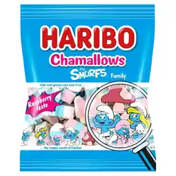 Prim Market Haribo Chamallows Smerfy Pianki 100 g oferta