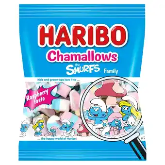 Prim Market Haribo Chamallows Smerfy Pianki 100 g oferta