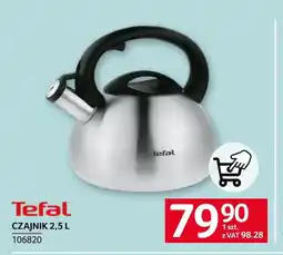 Selgros Czajnik Tefal oferta