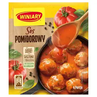 Selgros Winiary Sos pomidorowy 33 g oferta