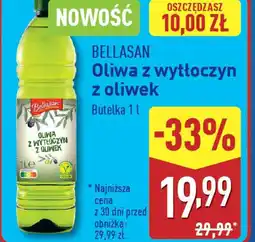 ALDI BELLASAN Oliwa z wytłoczyn z oliwek oferta