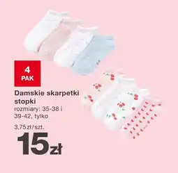 KiK Stopki damskie oferta