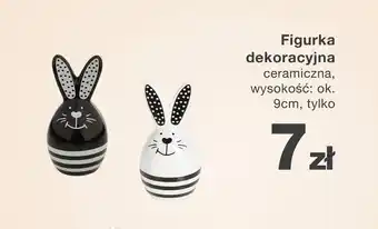 KiK Figurka ceramiczna oferta