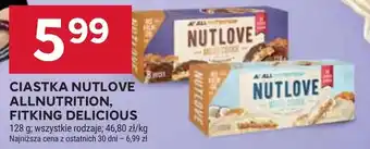 Stokrotka Ciastka Nutlove oferta