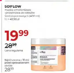 Jawa Drogerie Maska do twarzy So! Flow oferta