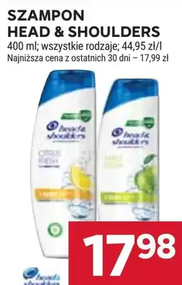 Stokrotka Szampon Head&Shoulders oferta