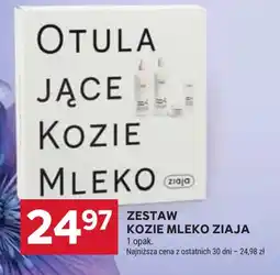 Stokrotka Zestaw kosmetyków Ziaja oferta