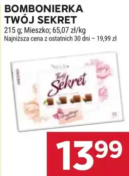 Stokrotka Market Bombonierka Mieszko oferta