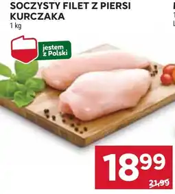 Stokrotka Filet z piersi kurczaka Polski oferta