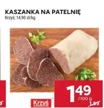 Stokrotka Kaszanka Krzyś oferta