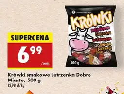 Biedronka Krówki Jutrzenka oferta