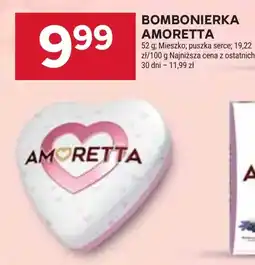 Stokrotka Bombonierka Mieszko oferta