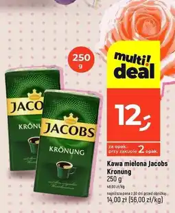 Dealz Kawa Jacobs Kronung oferta