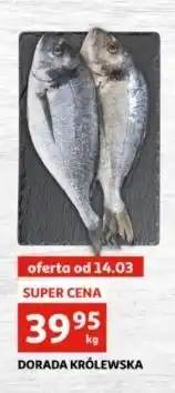 Auchan Dorada królewska oferta