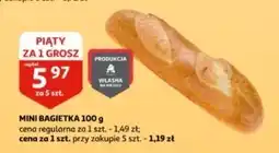 Auchan Bagietka mini Auchan oferta