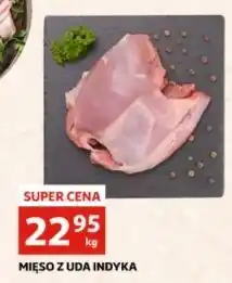 Auchan Mięso z uda indyka oferta