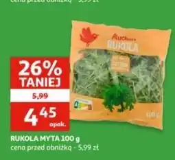 Auchan Rukola Auchan oferta