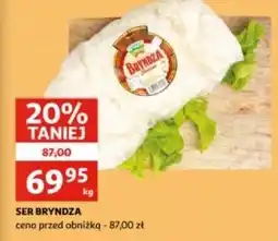 Auchan Ser bryndza oferta