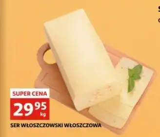 Auchan Ser włoszczowski typu szwajcarskiego Włoszczowa oferta