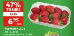 Auchan Truskawki oferta