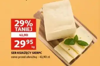 Auchan Ser książęcy Sierpc oferta