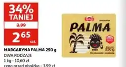 Auchan Margaryna Palma Bielmar oferta