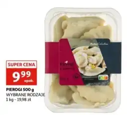 Auchan Pierogi z mięsem Auchan Collection oferta