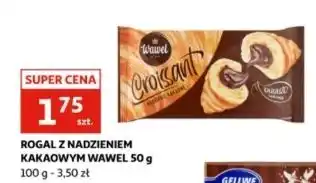 Auchan Croissant kakaowy Wawel oferta