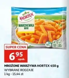 Auchan Marchewka mini Hortex oferta