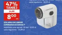 Auchan Golarka do ubrań cuddly ecs003t Esperanza oferta