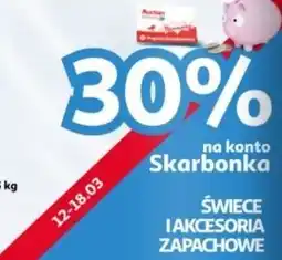 Auchan Świece i akcesoria zapachowe oferta