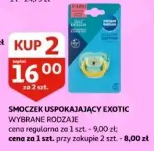 Auchan Smoczek Canpol Babies oferta