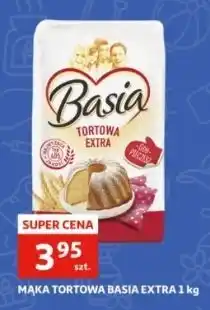 Auchan Mąka tortowa extra Basia oferta