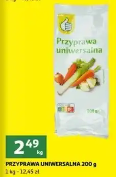 Auchan Przyprawa uniwersalna Podniesiony Kciuk oferta