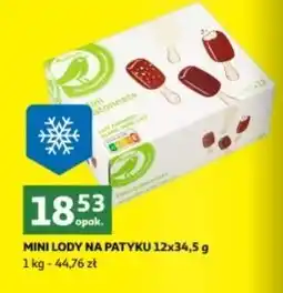 Auchan Lody mini Auchan Na Co Dzień (Logo Zielone) oferta