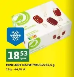 Auchan Lody mini Auchan Na Co Dzień (Logo Zielone) oferta