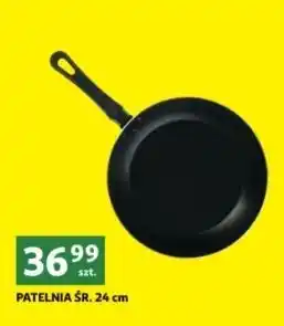 Auchan Patelnia 24 cm oferta