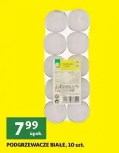 Auchan Podgrzewacze białe Podniesiony Kciuk oferta