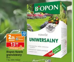 E.Leclerc Nawoz uniwersalny Biopon oferta