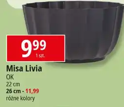 E.Leclerc Misa livia 22 cm Ok Katarzyna Ostrowska oferta