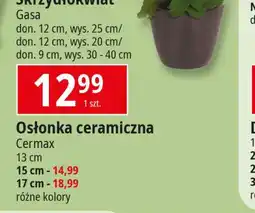 E.Leclerc Osłonka ceramiczna 17 cm Cermax oferta