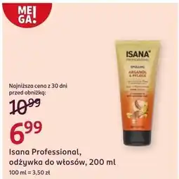 Rossmann Odżywka do włosów oferta