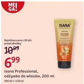 Rossmann Odżywka do włosów oferta