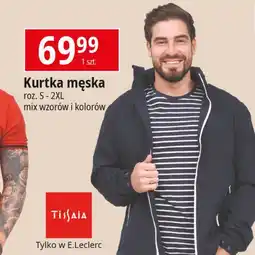 E.Leclerc Kurtka męska rozm. s-2xl oferta