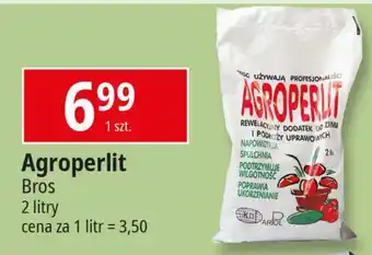 E.Leclerc Dodatek do ziemi Agroperlit oferta