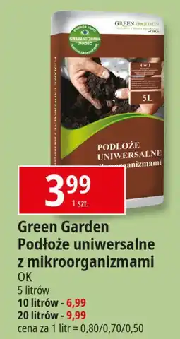 E.Leclerc Ziemia uniwersalna Green Garden oferta