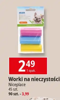 E.Leclerc Worki na psie odchody oferta