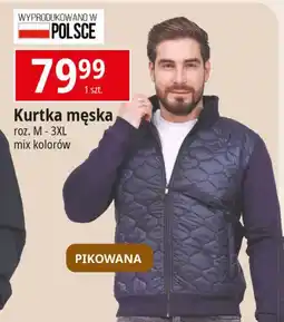 E.Leclerc Kurtka męska m-3xl oferta