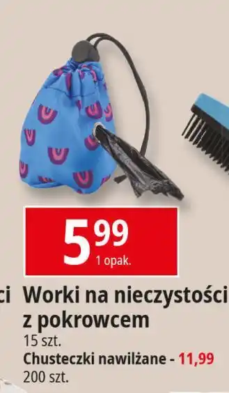 E.Leclerc Chusteczki nawilżane oferta